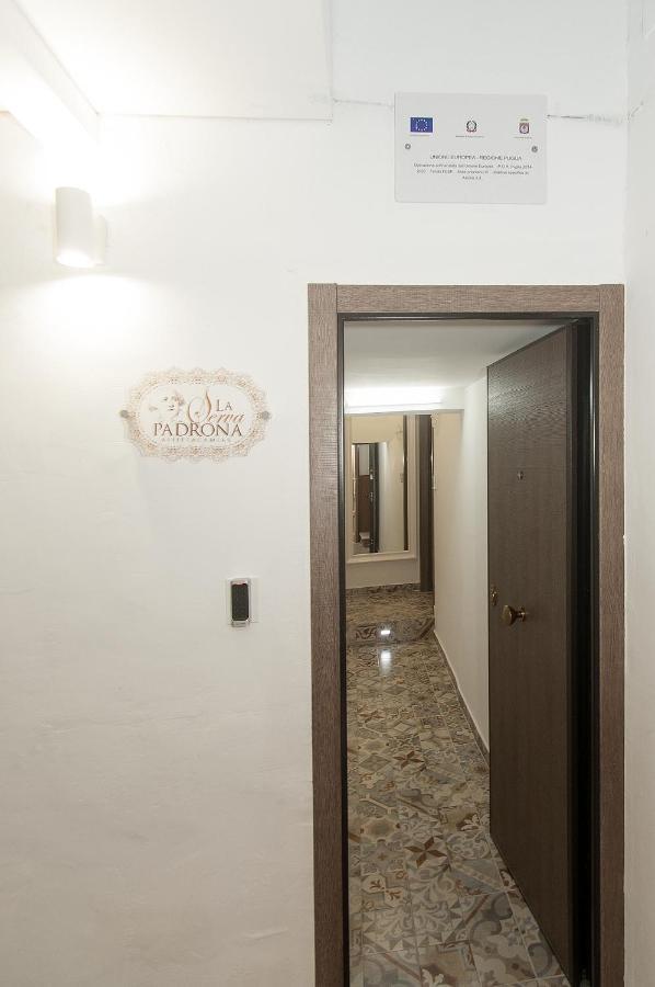 La Serva Padrona Tarento Exterior foto